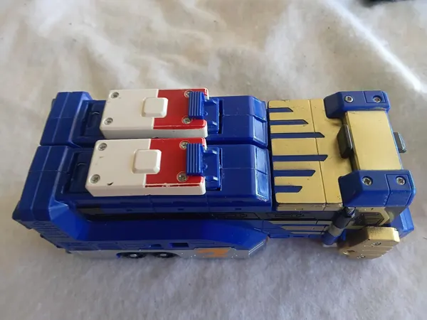 Bandai 2008 Parts only truck