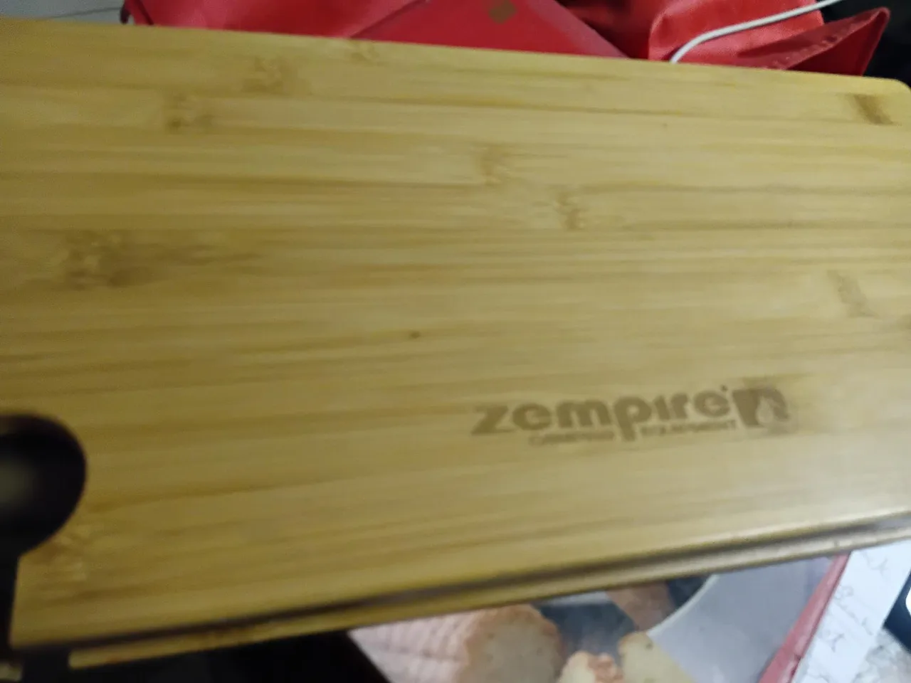 Zempetti Camp Bamboo spike kitpak Table – photo 3