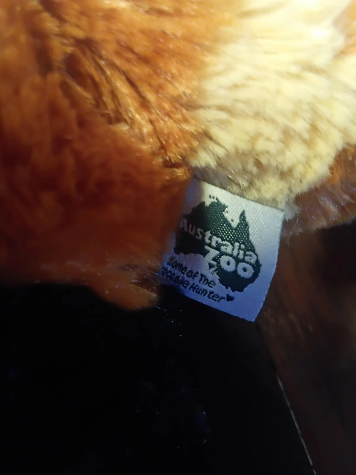 Official Australia Zoo Red Panda Plush – photo 3