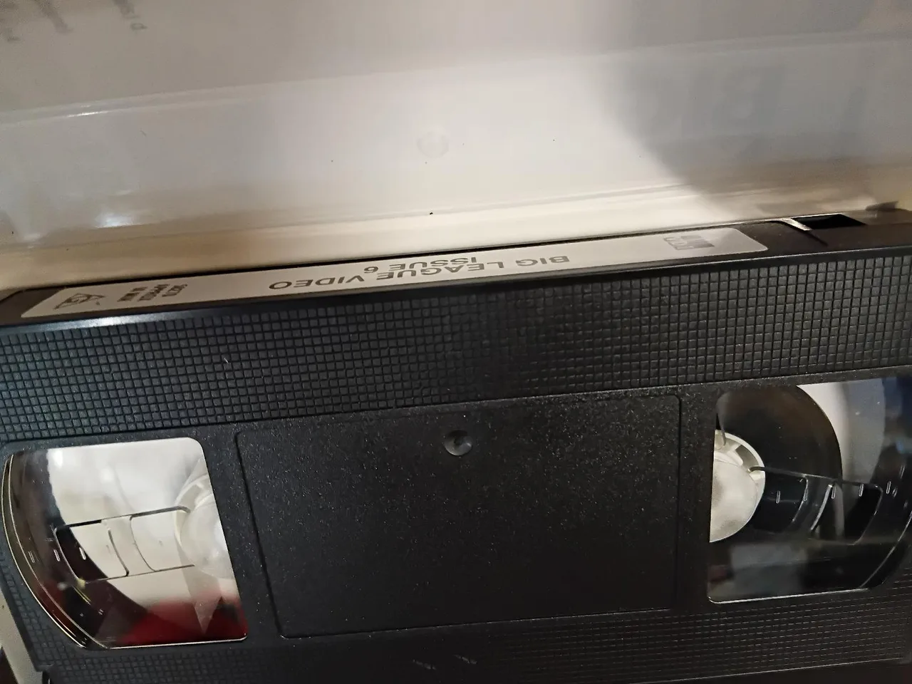 Big League VHS 1992 — photo 3
