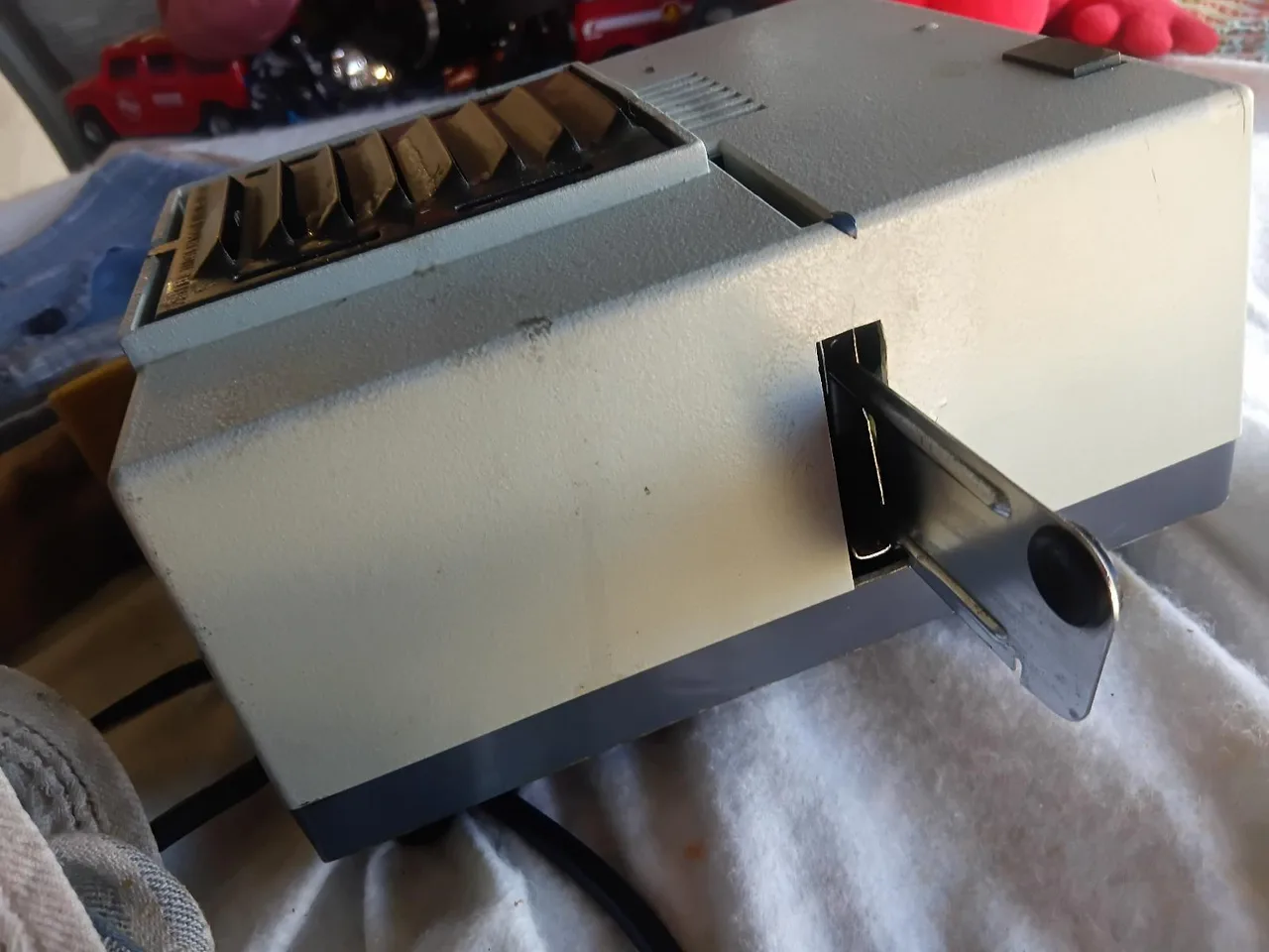 Vintage Hanimex Slide Projector H300 – photo 5
