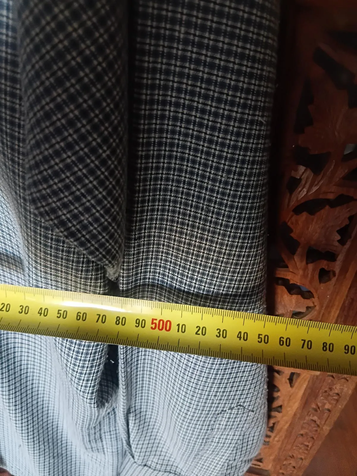 HOSMY vintage Australian Plait Retro Shirt L — photo 3