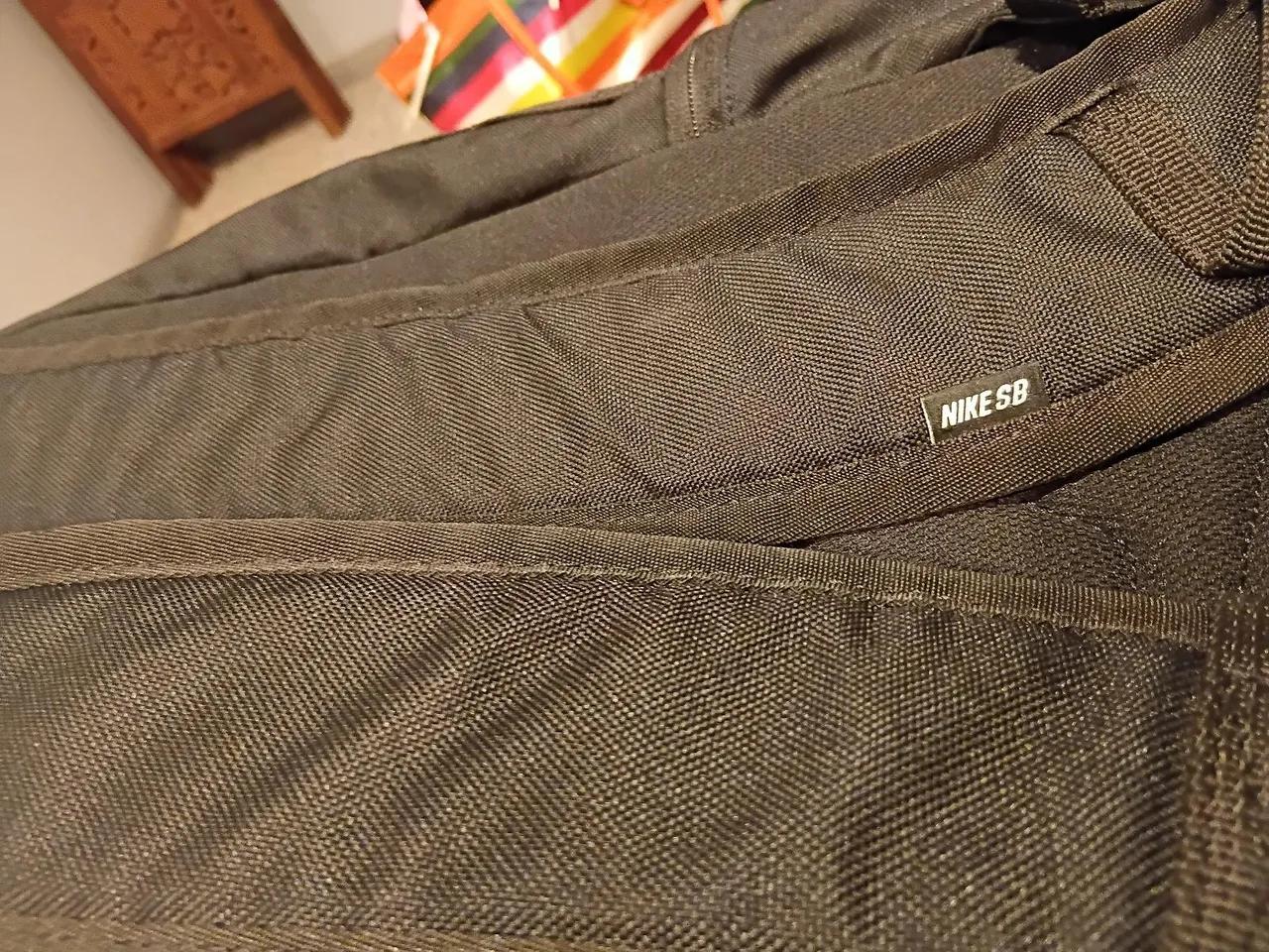 Nike Sb 340 black Backpack — photo 3