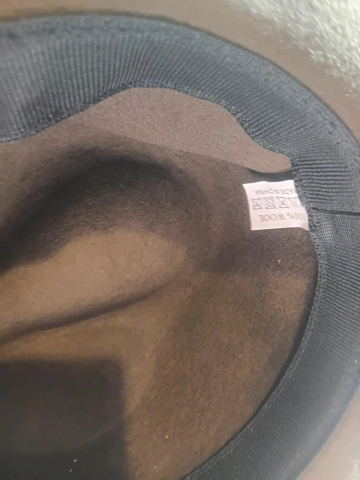 Felt Country Mans wide Brimmed Hat M – photo 4