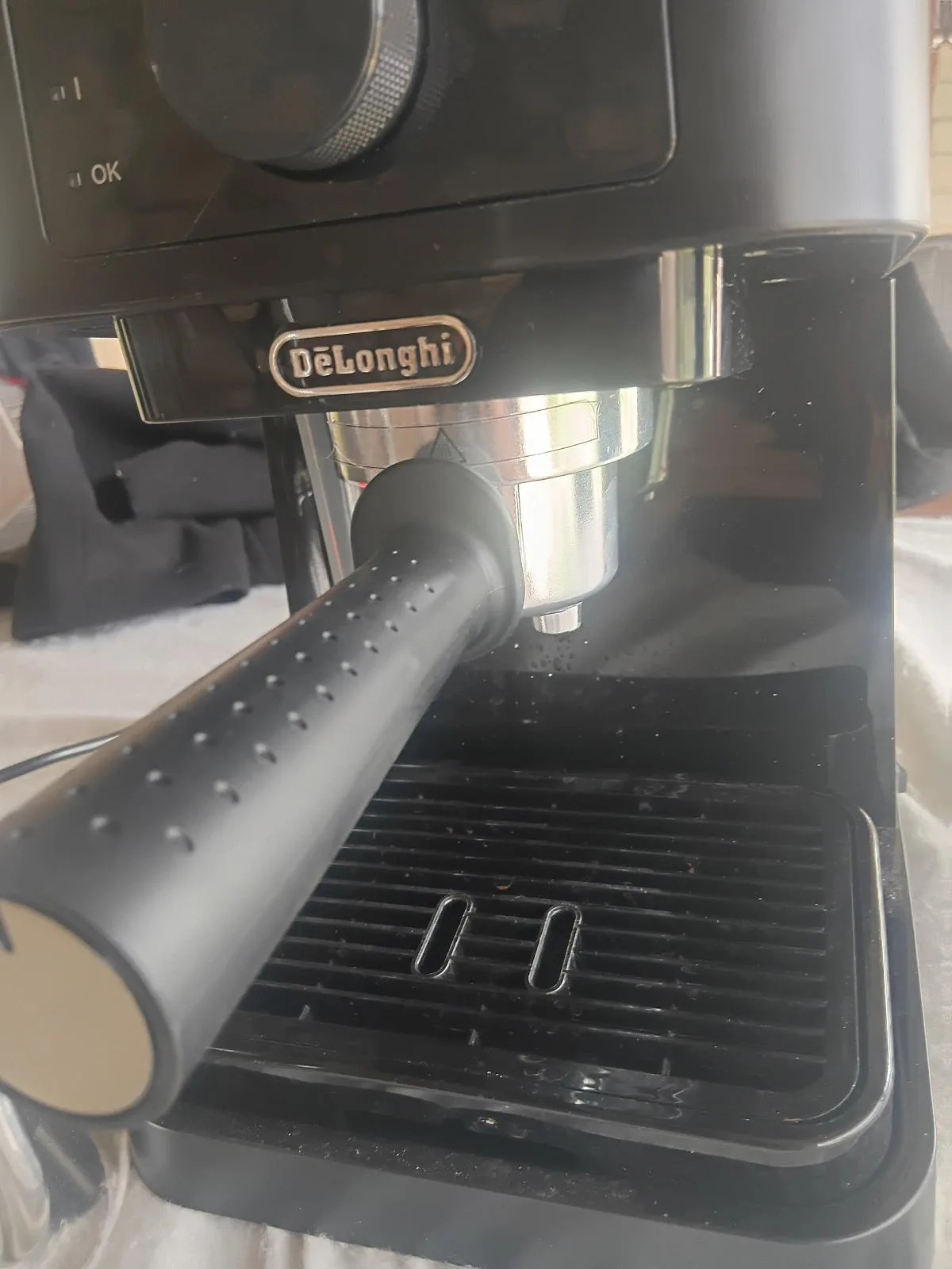 De Longhi Stilosa Manual Espresso Machine – photo 2