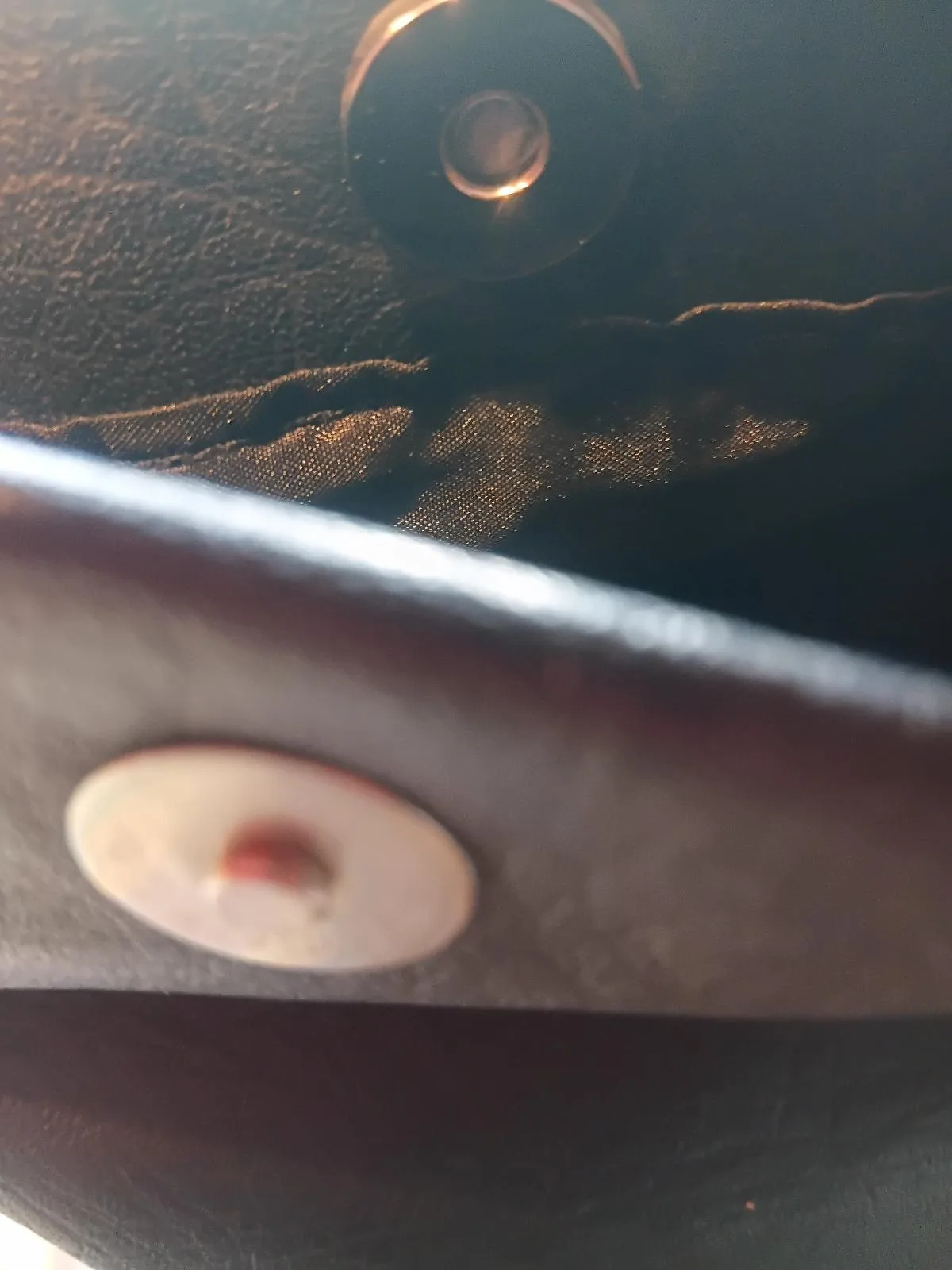 Jimmy Choo Studded Leather Bag Vintage — photo 5