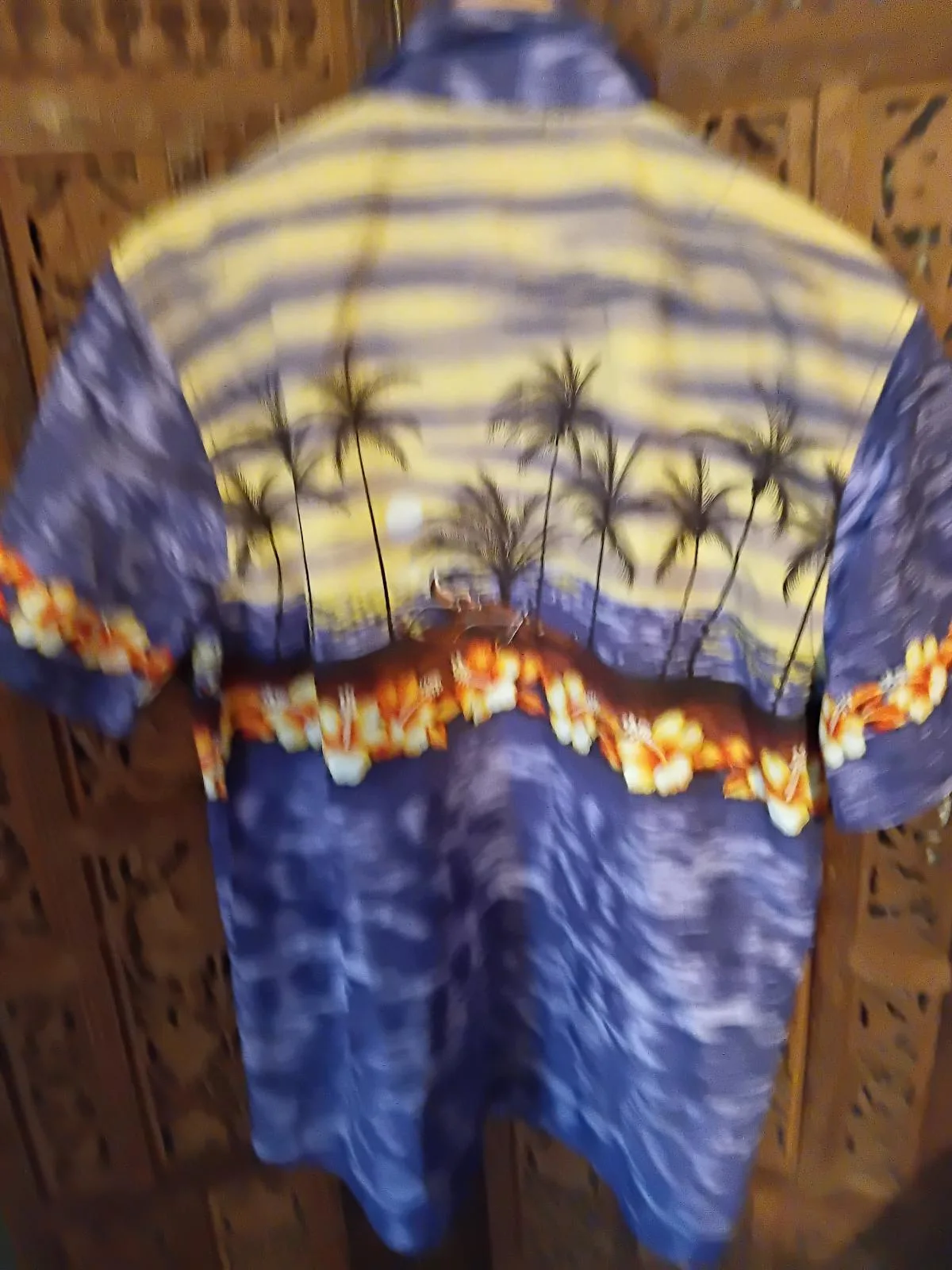 Lowes Hawaiian Holiday Shirt  S – photo 2