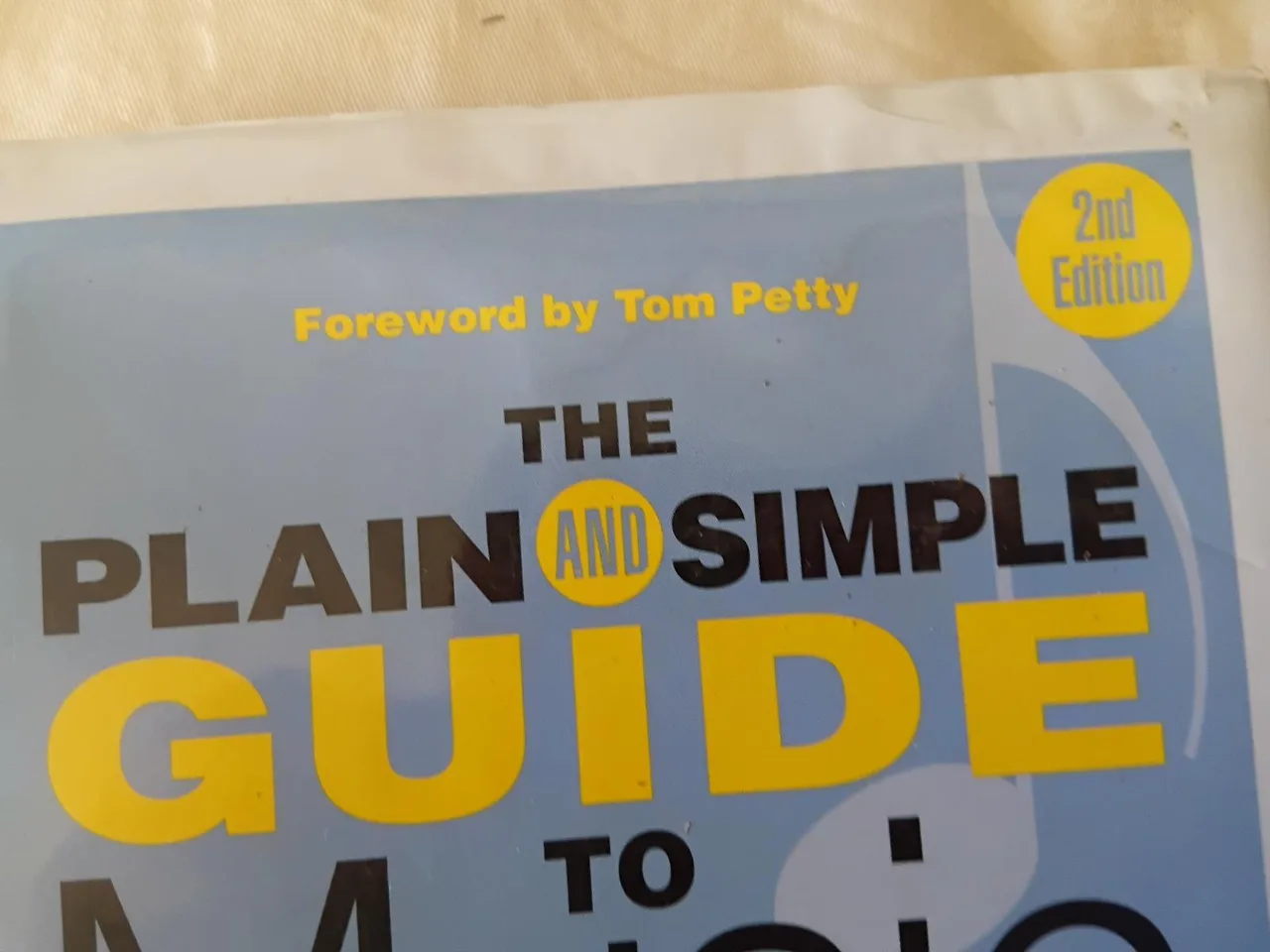 The Plain and Simple Guide to Music Publishing Book — photo 3