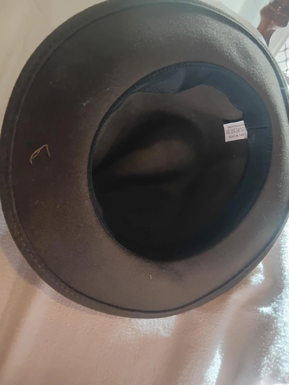 Felt Country Mans wide Brimmed Hat M – photo 5