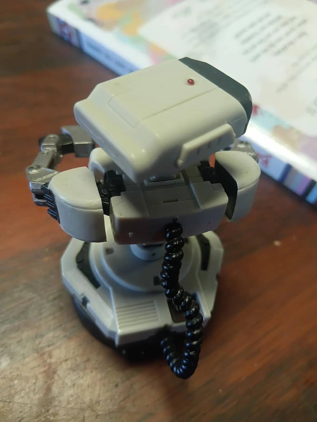 Nintendo R.O.B. (NES Colours) Amiibo – Super Smash Bros. – photo 4