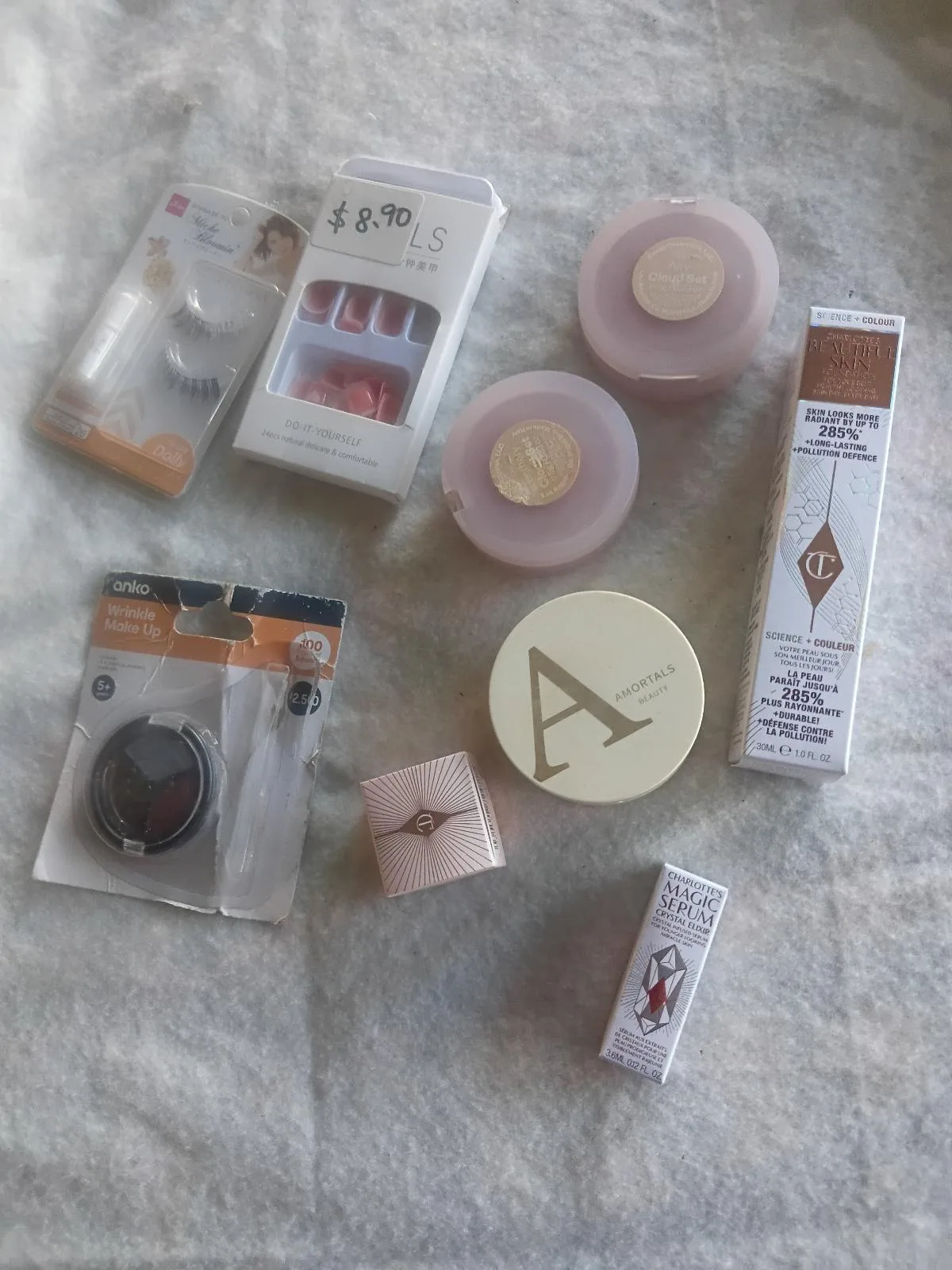 Bundle New High End Make Up Luxury ends value $220 – photo 7