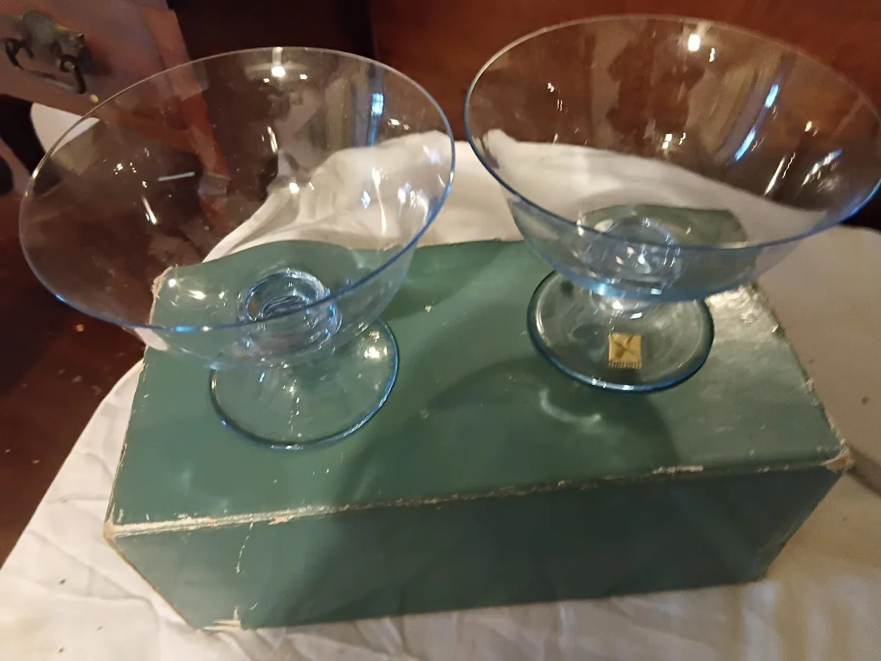 2 Dessert Bowl set New Reflections — photo 2
