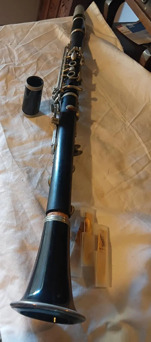 Noblet Paris Craftmanship Clarinet