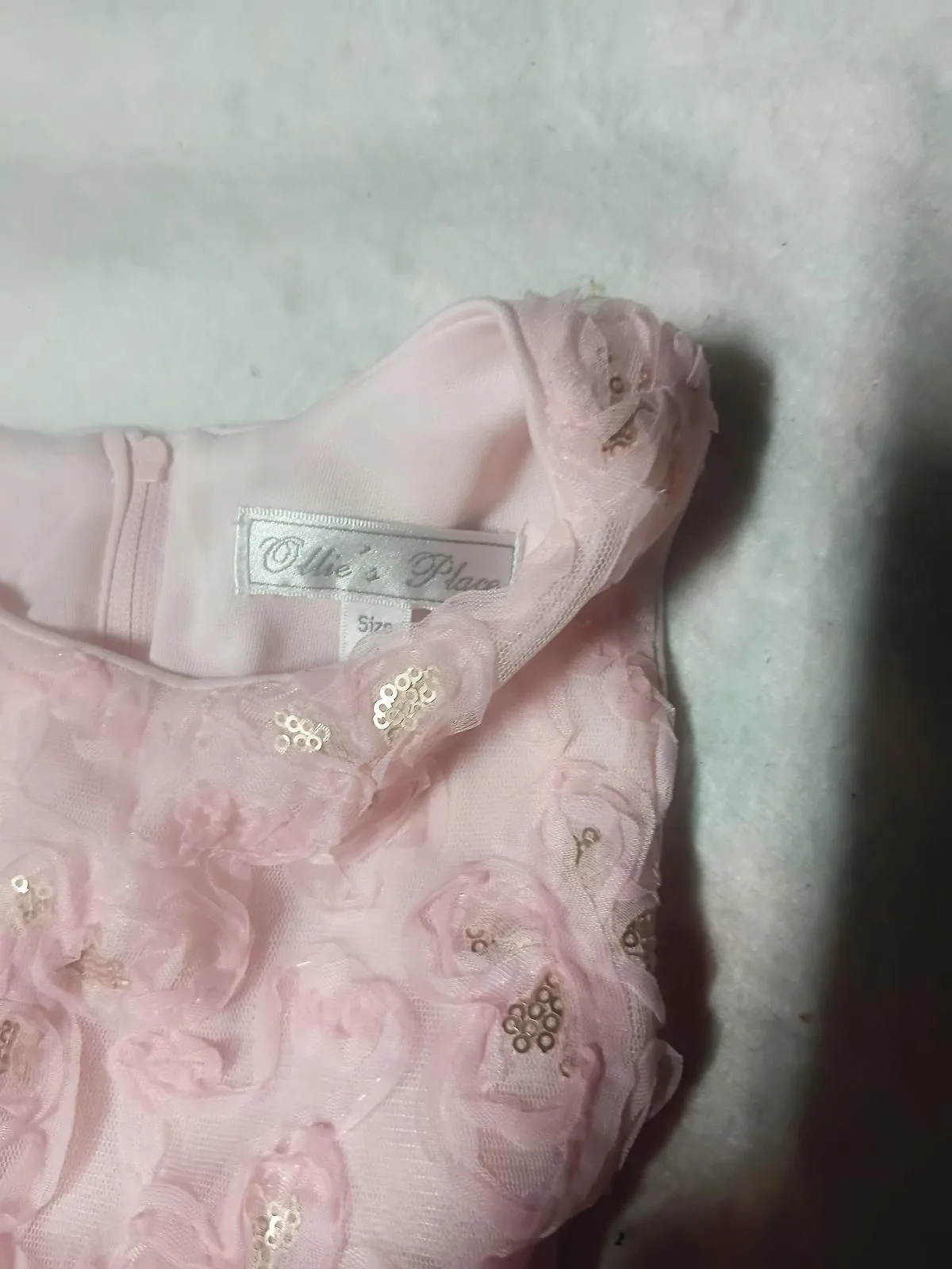 Ollies place sz 3 Pink Princess Party Dress – photo 2