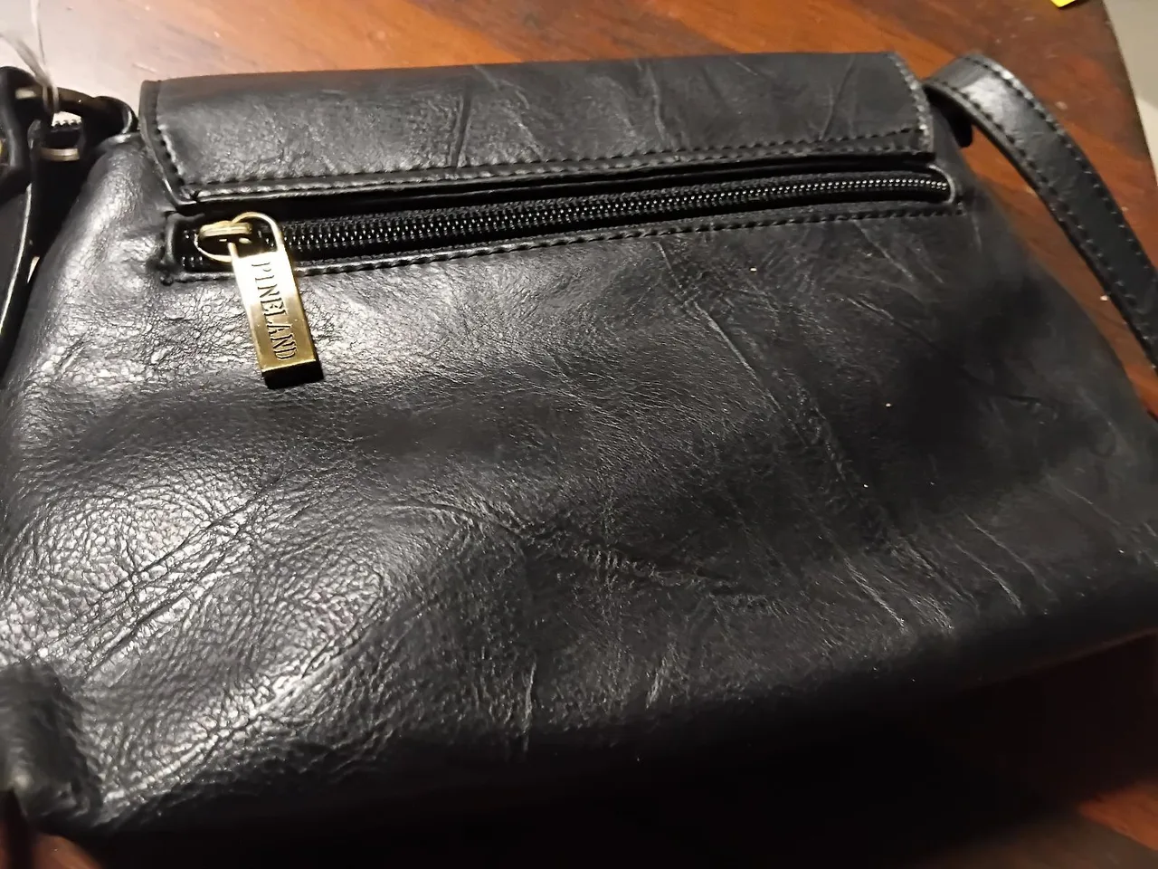 Pineland Australian Leather Bag — photo 6