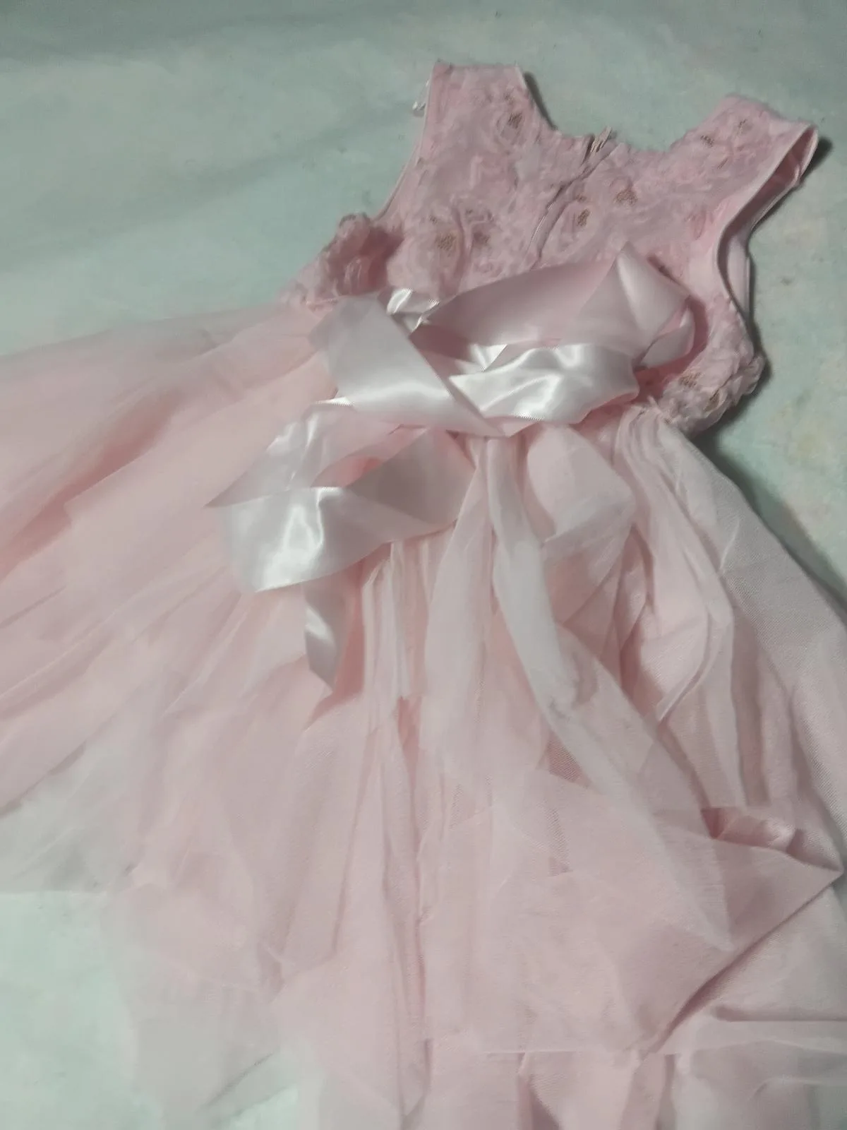 Ollies place sz 3 Pink Princess Party Dress – photo 4