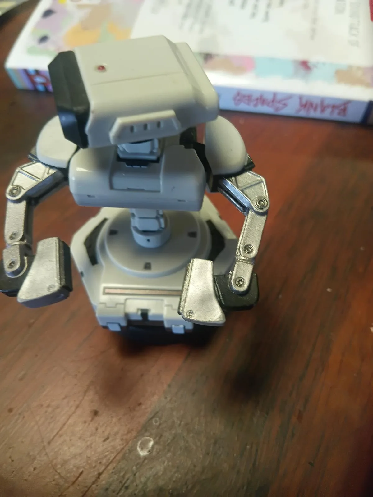 Nintendo R.O.B. (NES Colours) Amiibo – Super Smash Bros. – photo 2