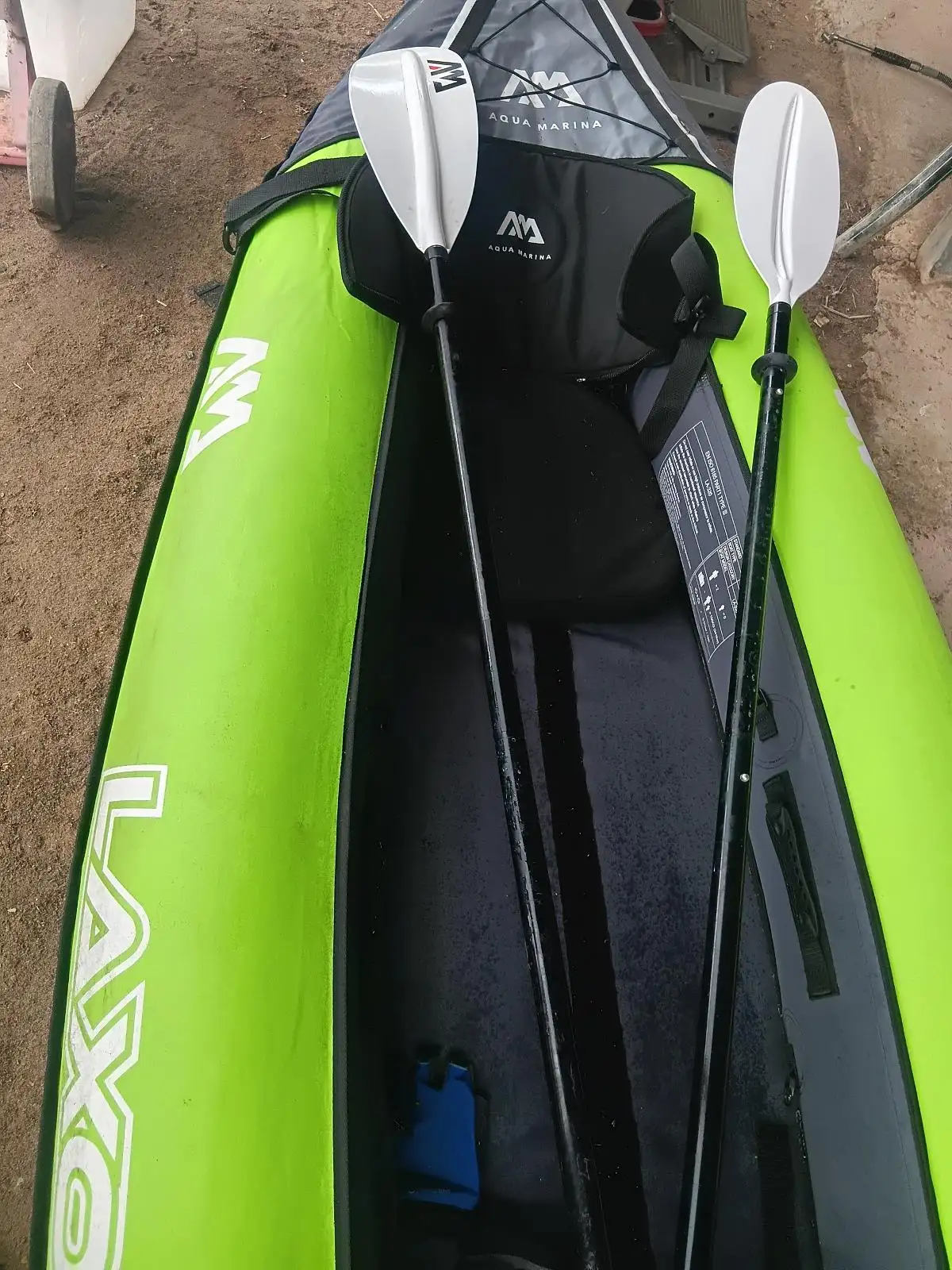 Aqua Marina Kayak – photo 2