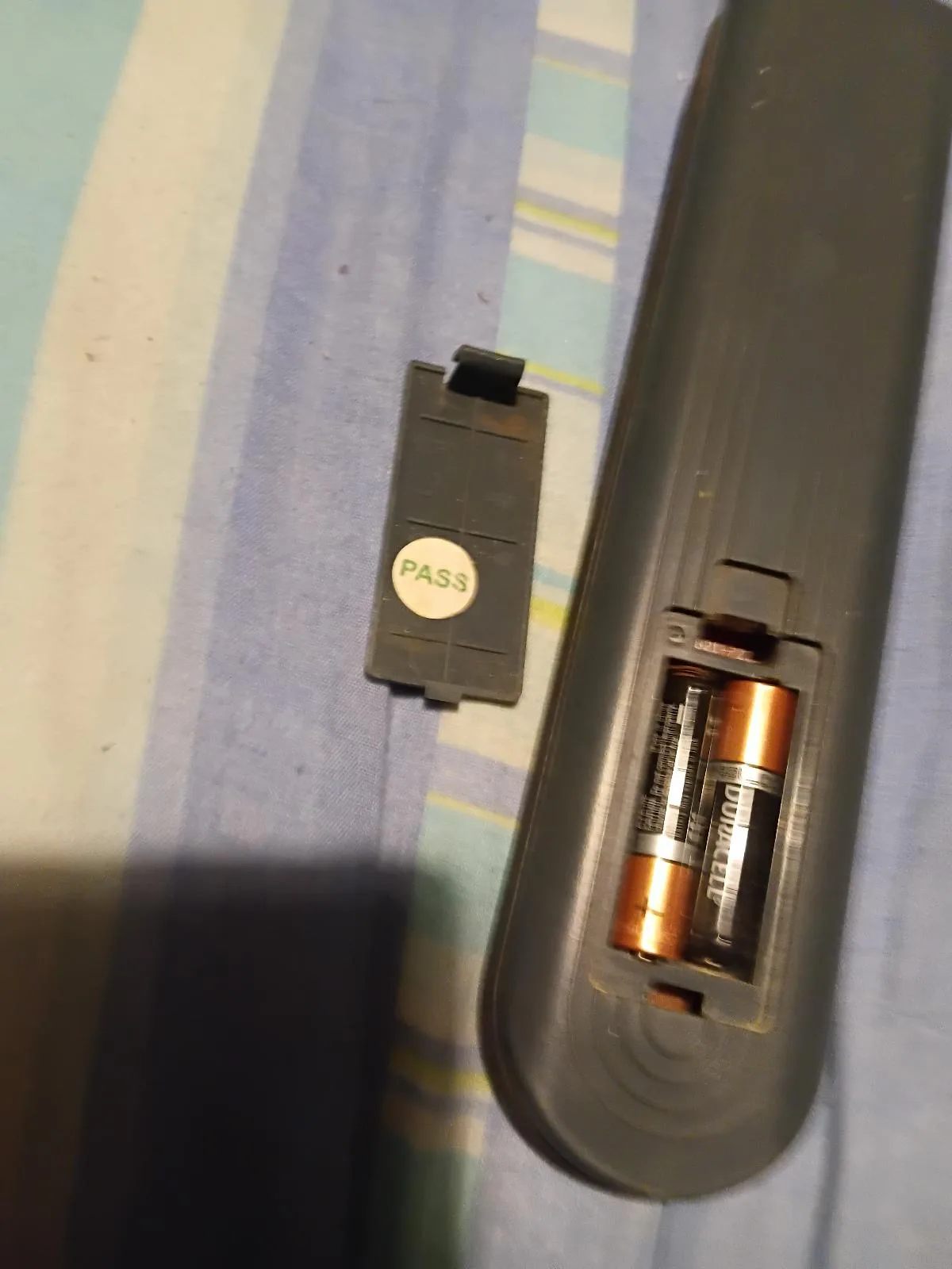 Teac Remote Control — photo 5