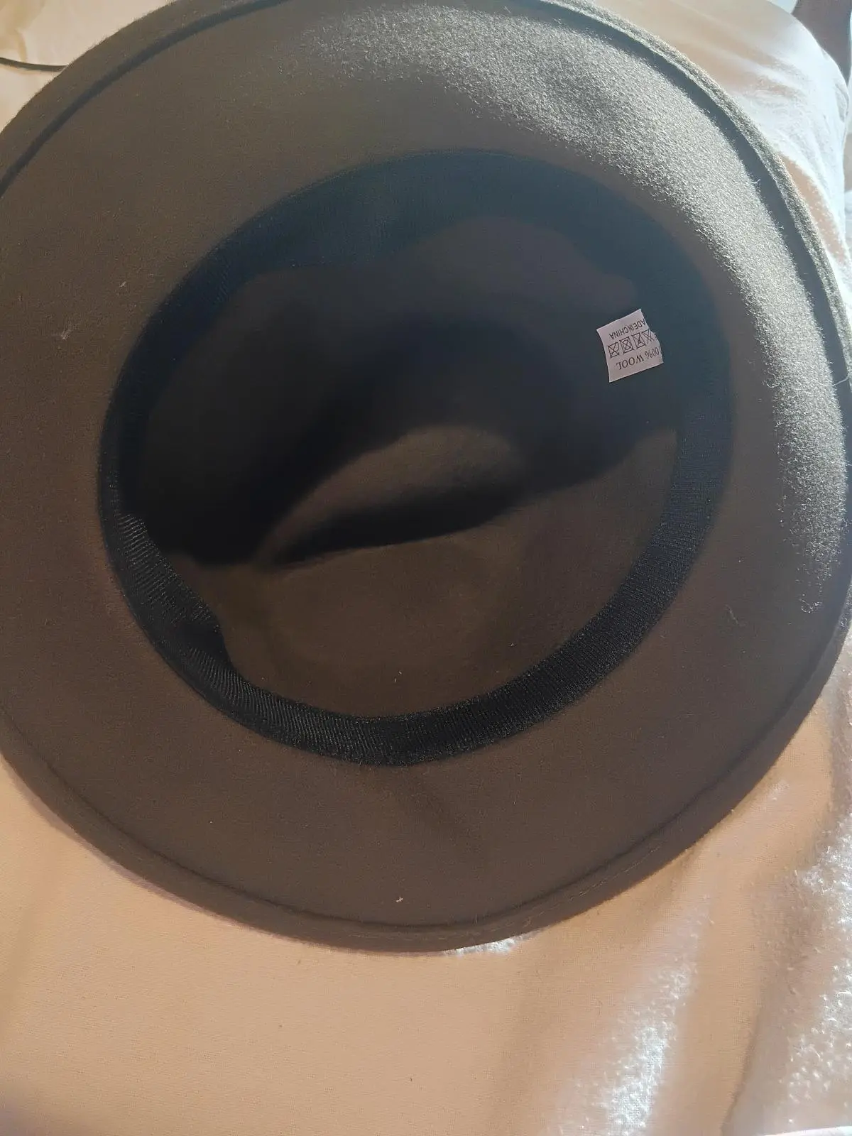 Felt Country Mans wide Brimmed Hat M – photo 6