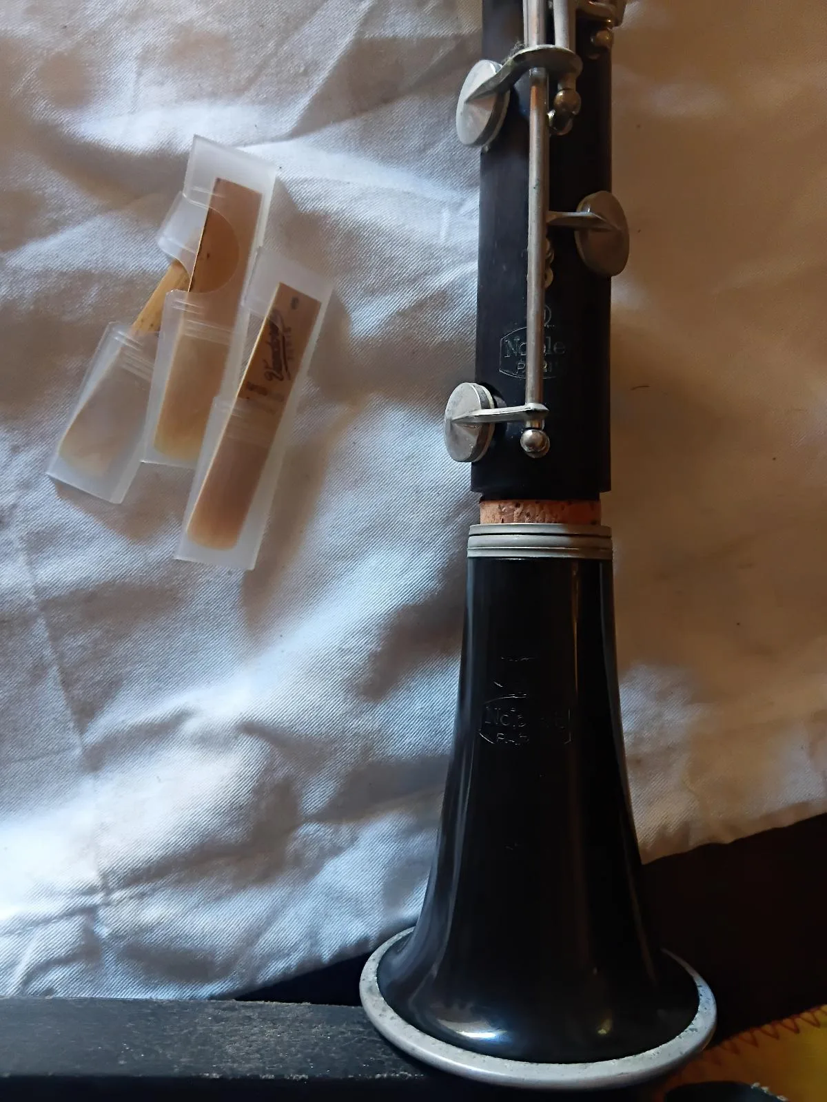 Noblet Paris Craftmanship Clarinet — photo 4