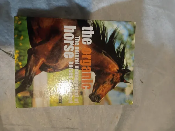 Holistic Horse Health Management  by Peter Gray