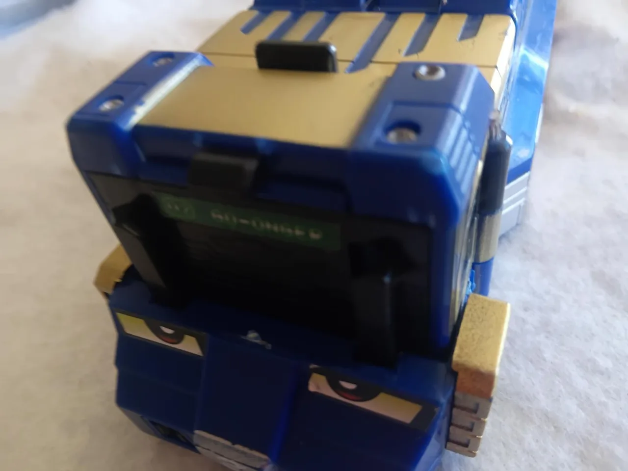 Bandai 2008 Parts only truck – photo 3