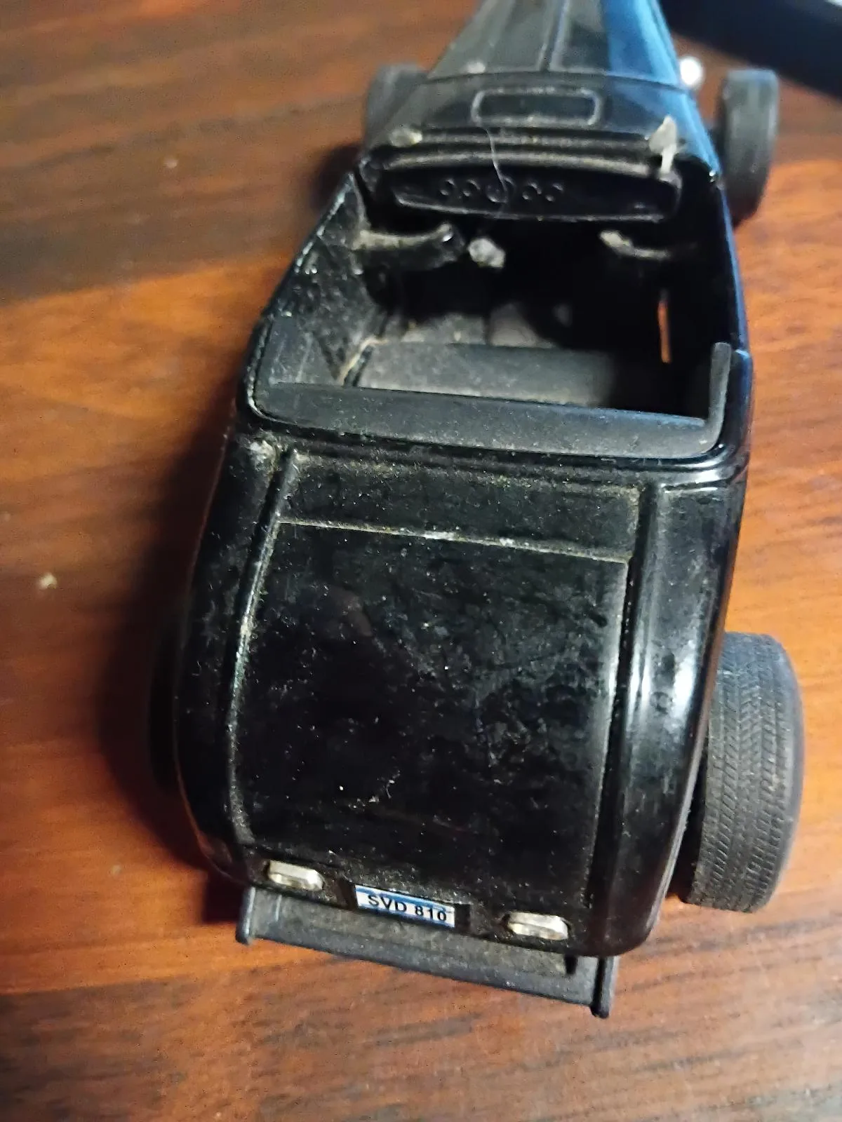 Diecast Collectors Vintage 30s zstyle Toy Car — photo 3