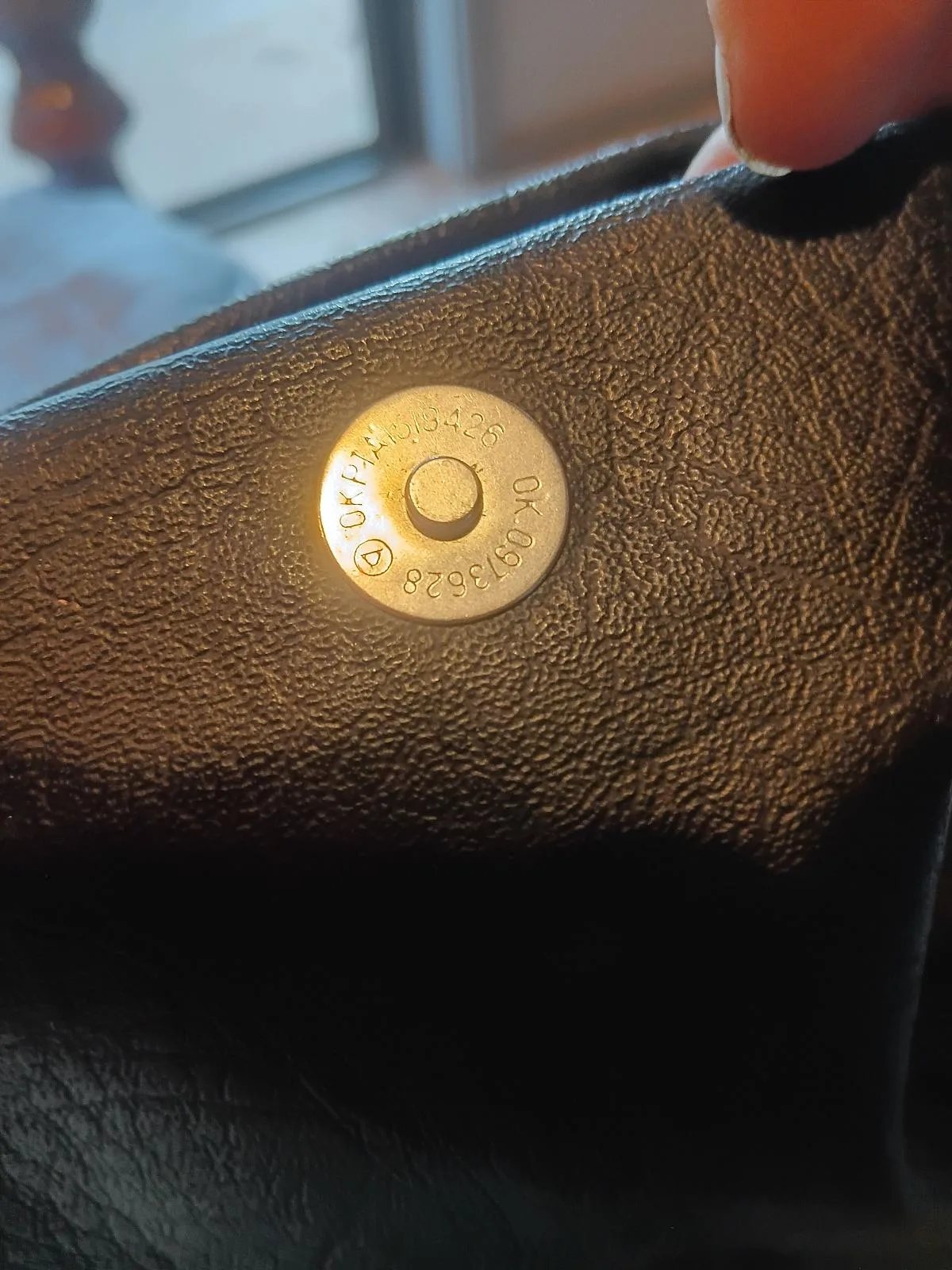 Jimmy Choo Studded Leather Bag Vintage — photo 6