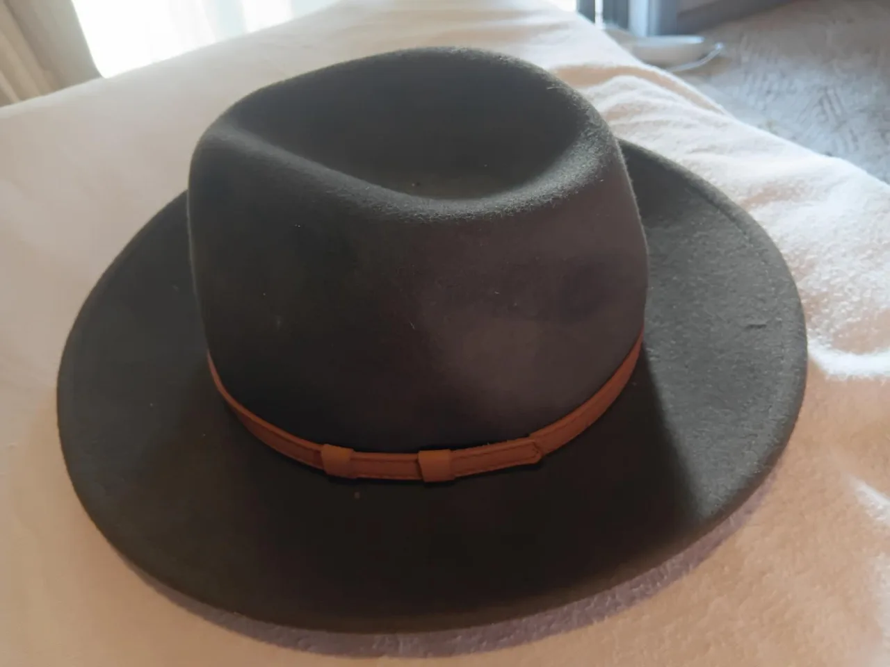 Felt Country Mans wide Brimmed Hat M – photo 3
