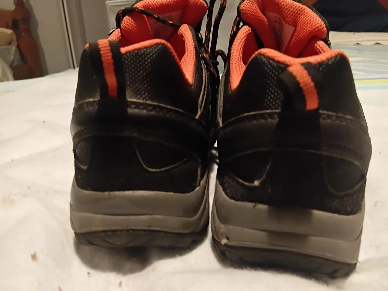 Rivers Tex Waterproof Hiking / Walking Durable sz 9 Shoes — photo 4