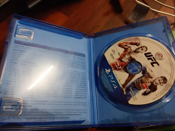 Ps4 EU Game