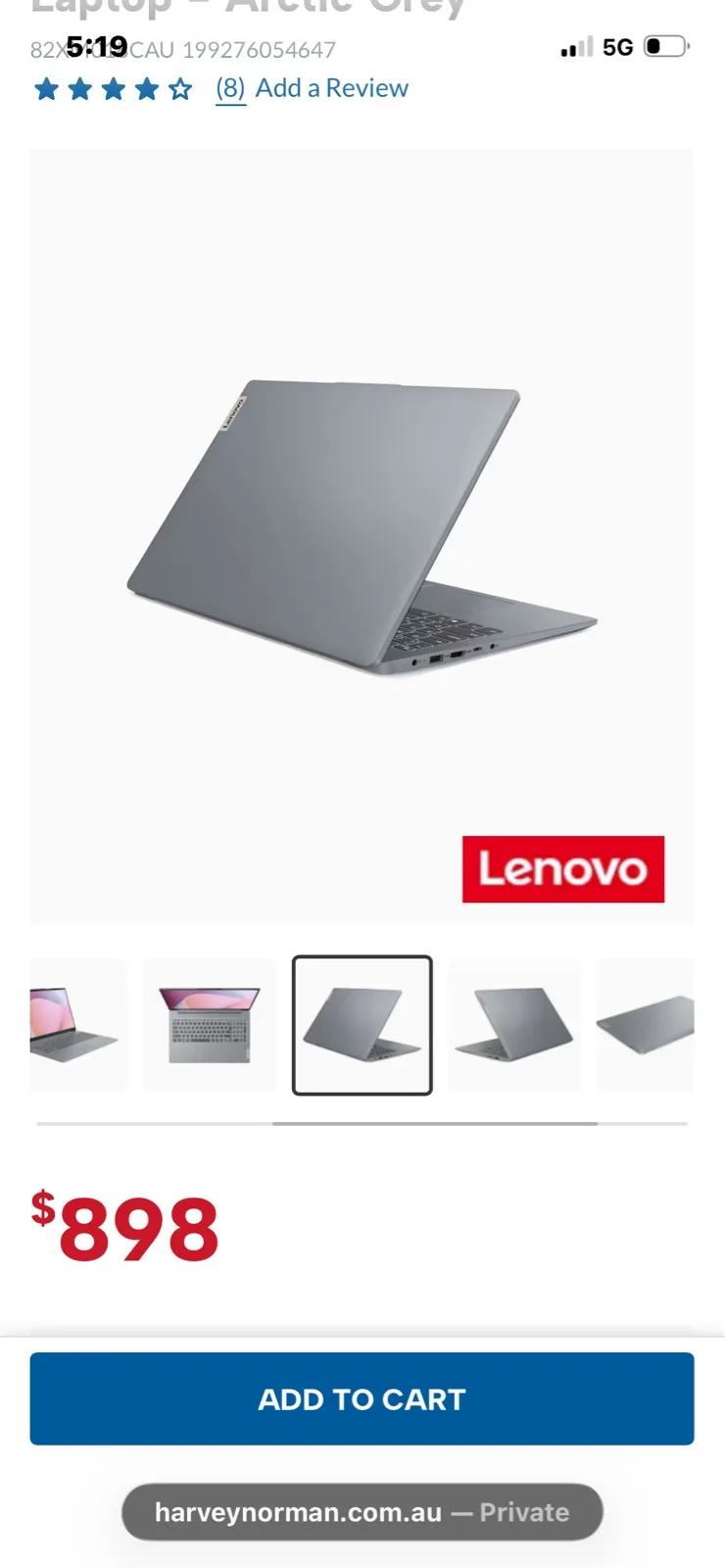 Lenovo ideapad slim 3 – photo 2
