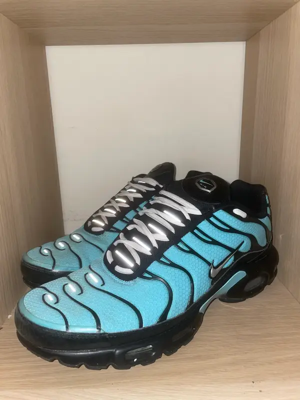 Nike air max TN dark Tiffany size US14