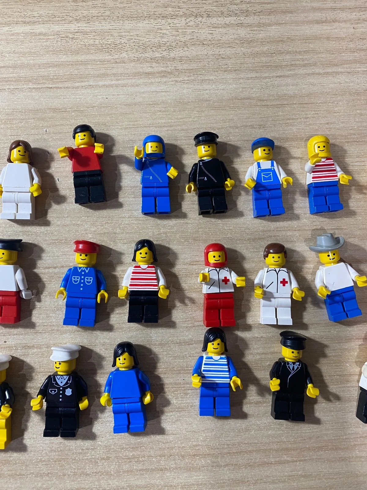 LEGO figurines – photo 2