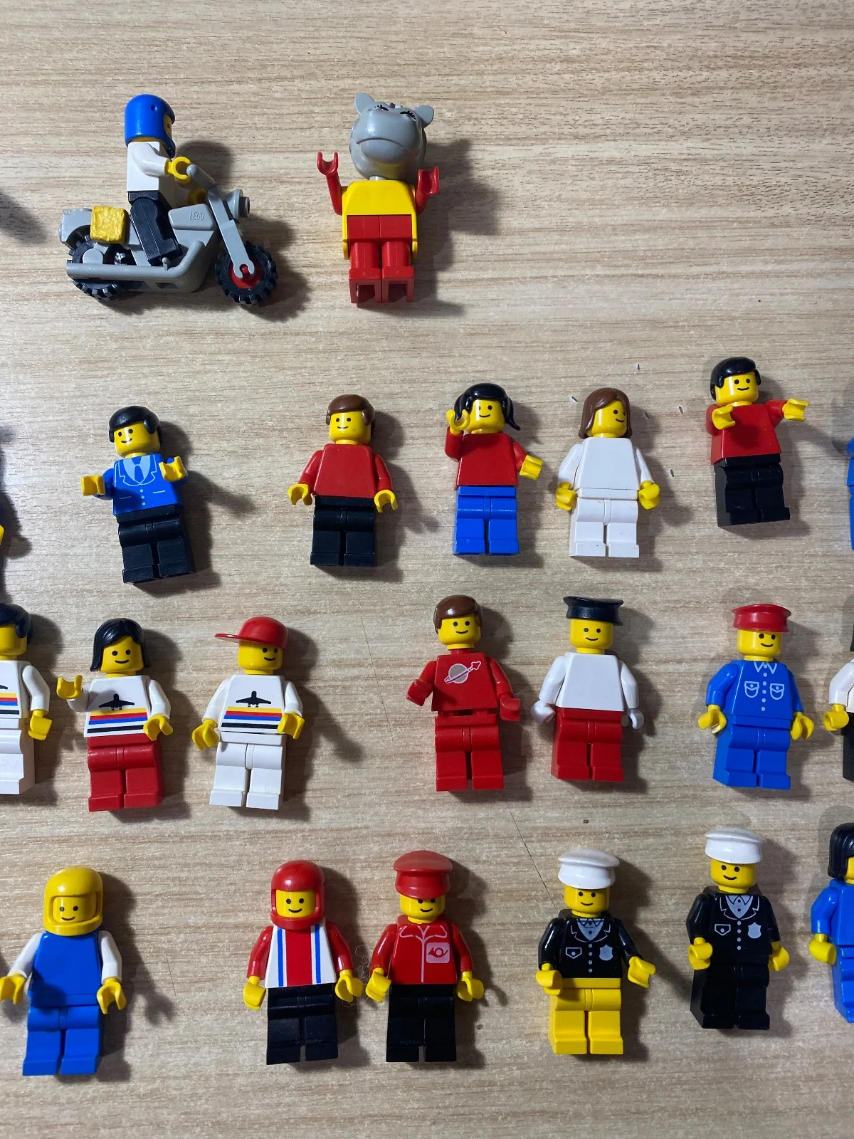 LEGO figurines – photo 3
