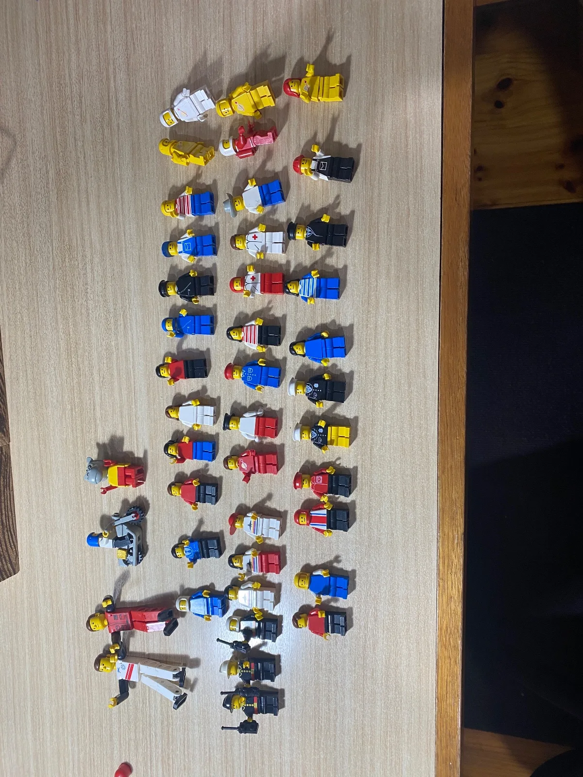LEGO figurines – photo 5