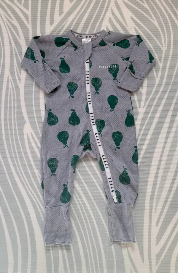 Bonds Baby Pear Wondercool Zippy (00)