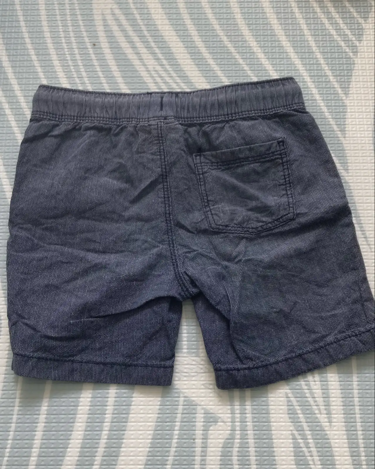 SPROUT Boys Navy Shorts (Size 1) – photo 3