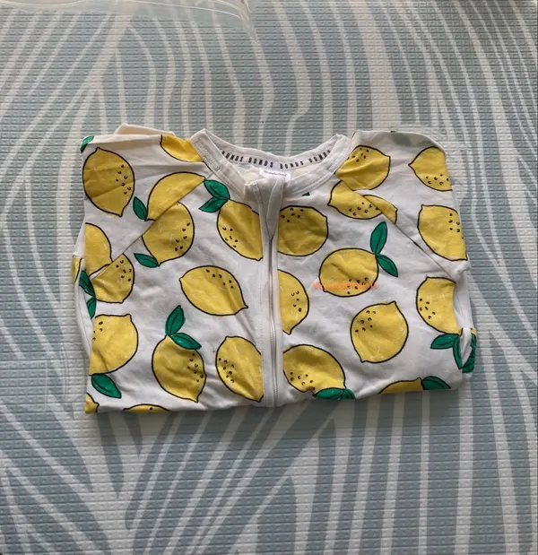 BONDS Baby Lemon Zippy (Size 2)