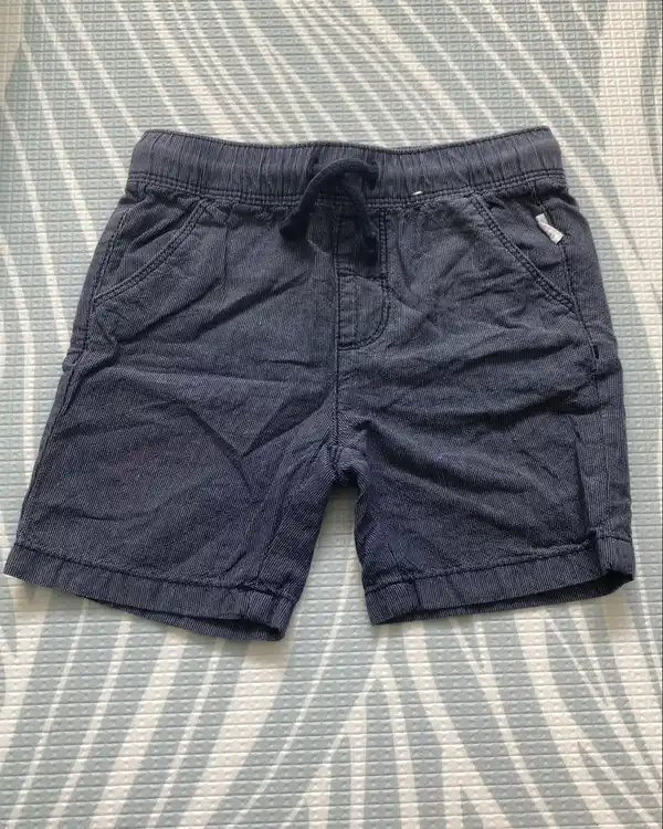 SPROUT Boys Navy Shorts (Size 1)