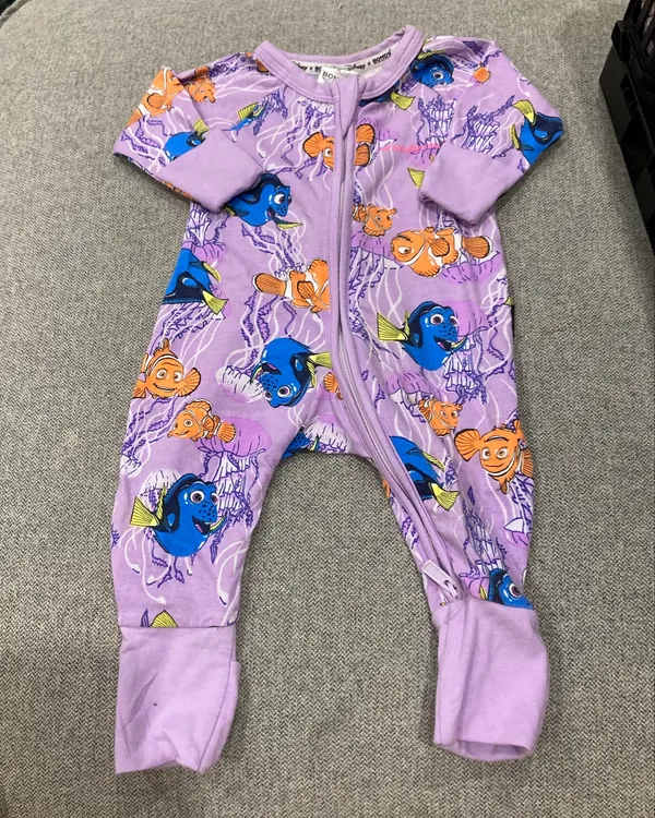 Bonds Baby Finding Nemo Zippy (0000)