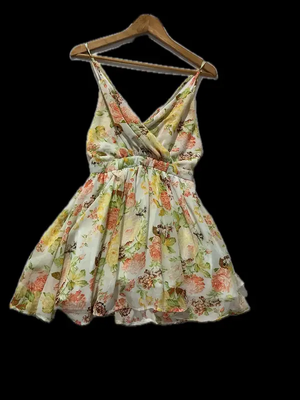 Paper Heart summer dress