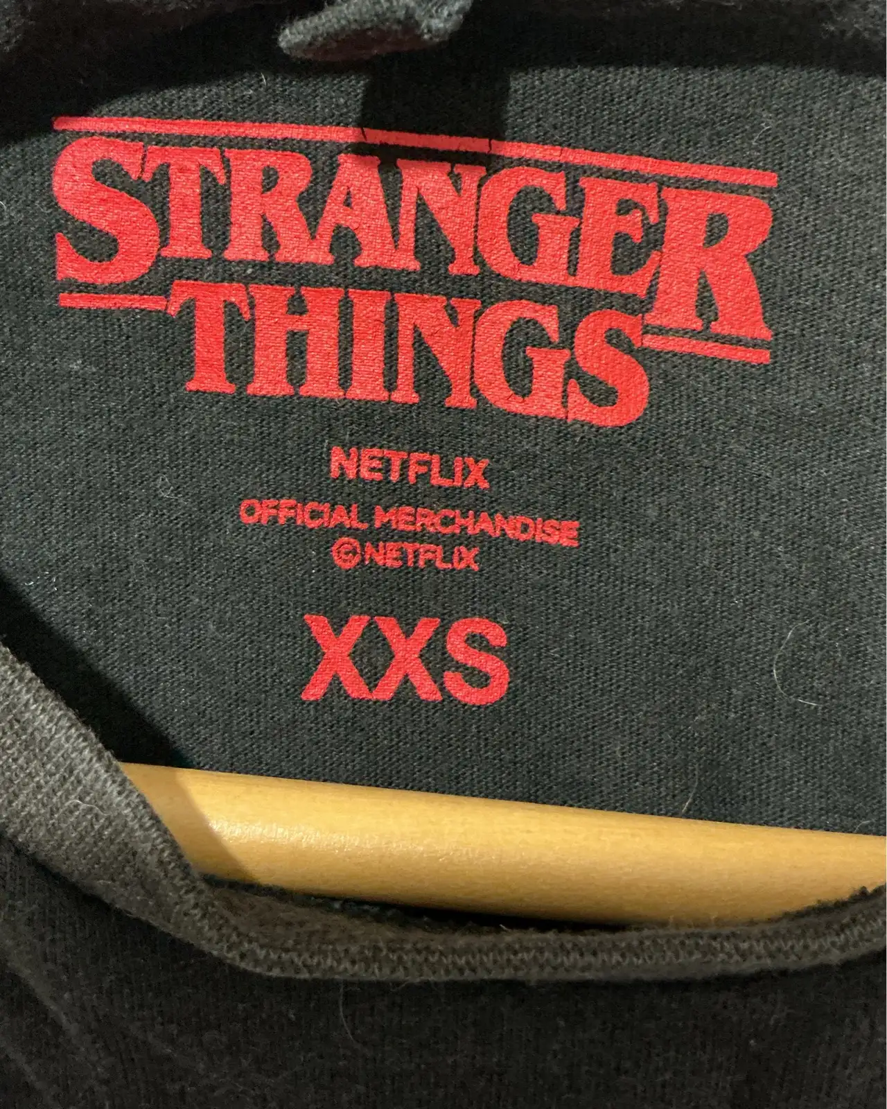 Stranger Things t-shirt – photo 2