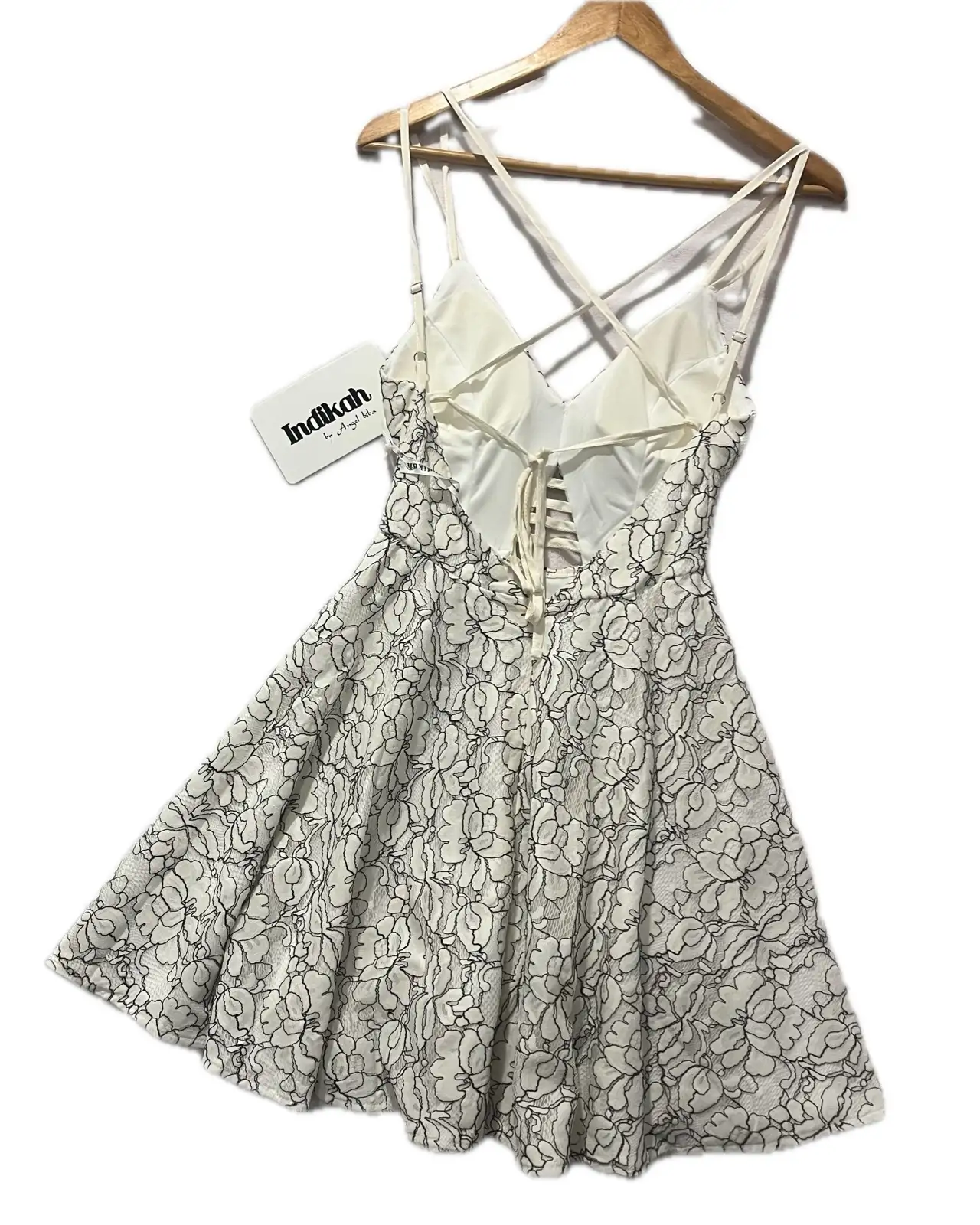 Indikah summer dress – photo 3