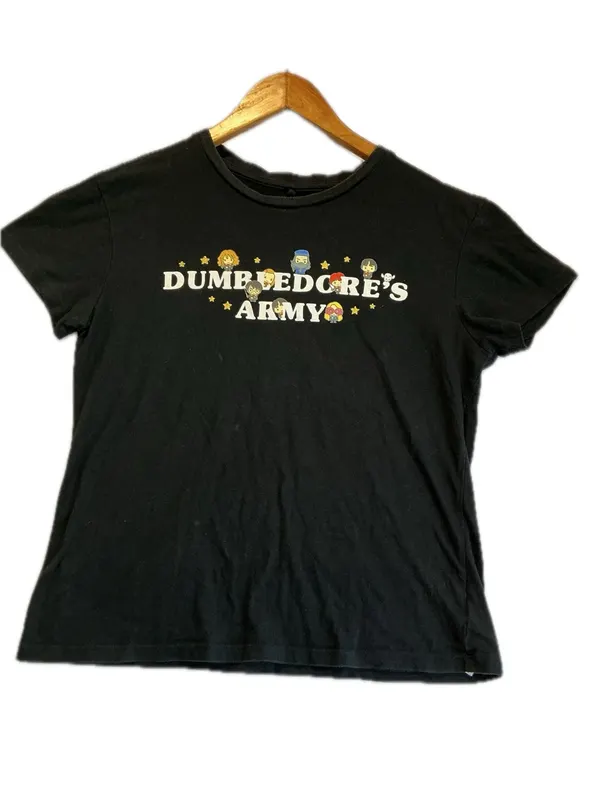 Harry Potter black t-shirt