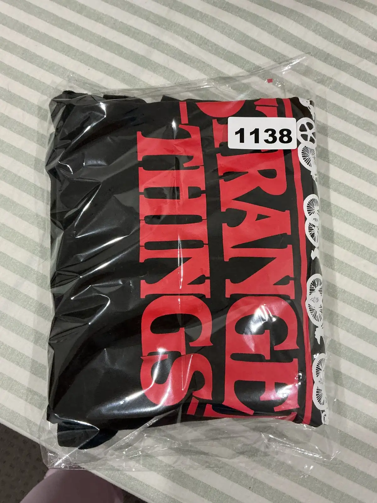 Stranger Things t-shirt – photo 4