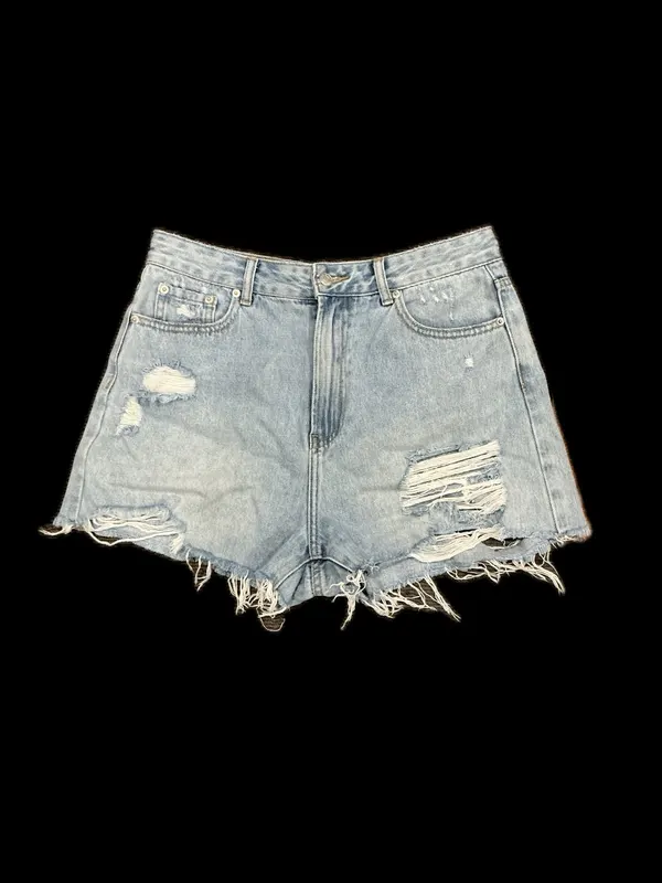 Women’s Glasson’s denim shorts