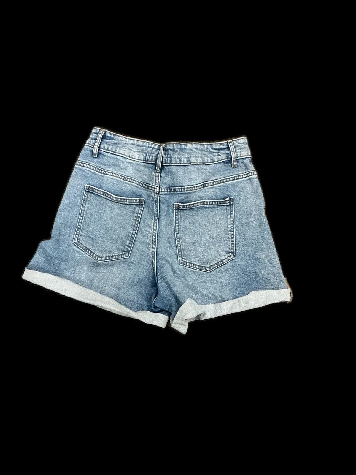 Women’s Dotti denim shorts – photo 3