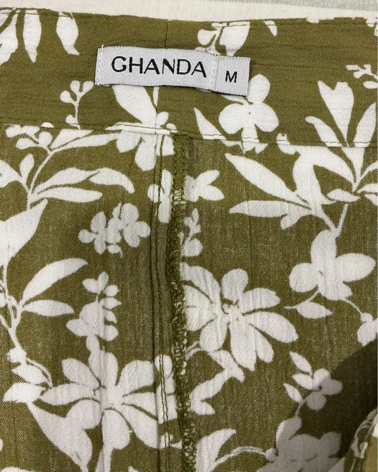 Ghanda summer dress – photo 4